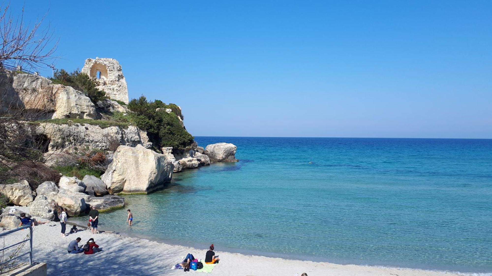 Cate A Mare Villa ซานโฟกา ภายนอก รูปภาพ