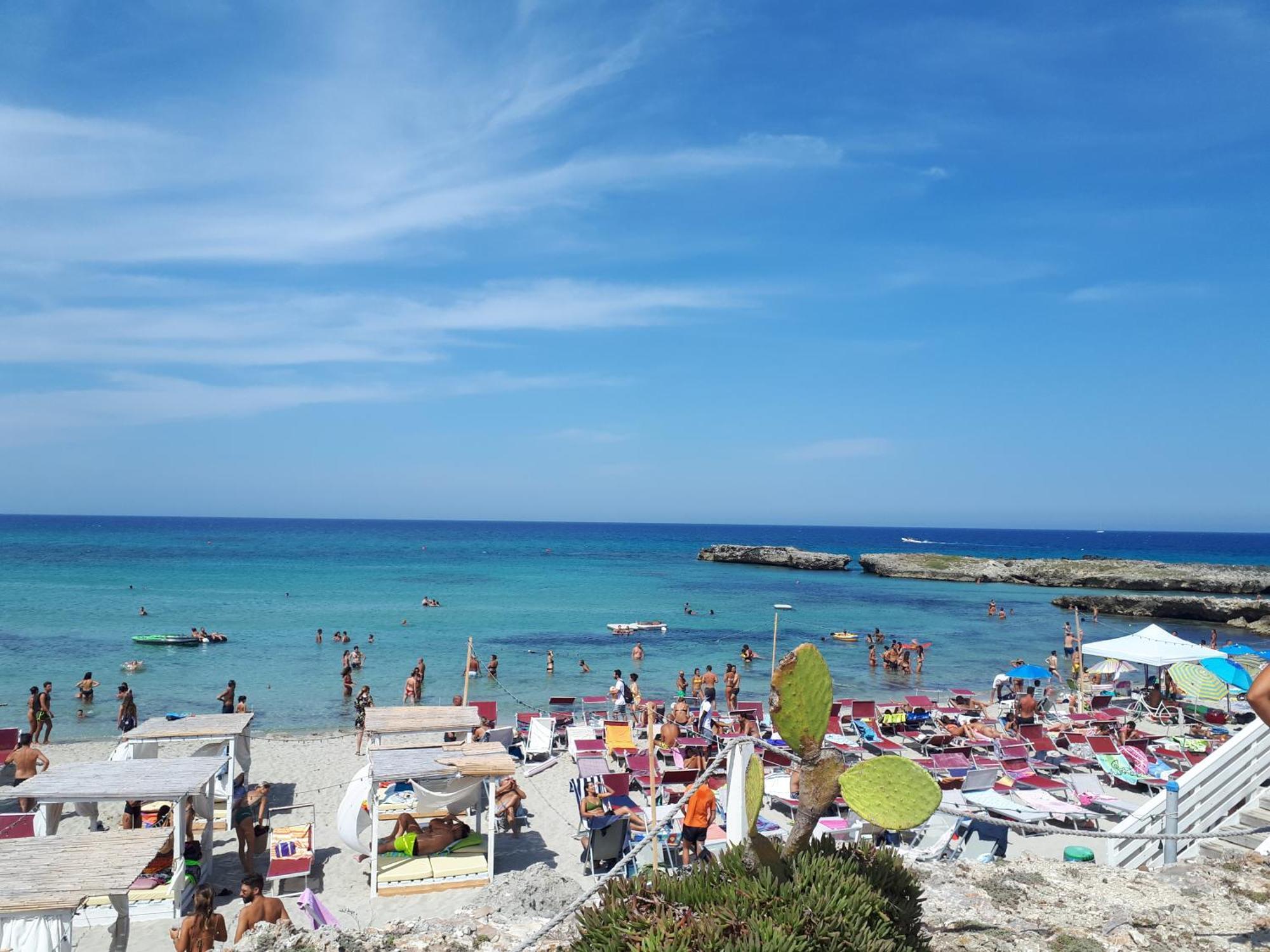 Cate A Mare Villa ซานโฟกา ภายนอก รูปภาพ
