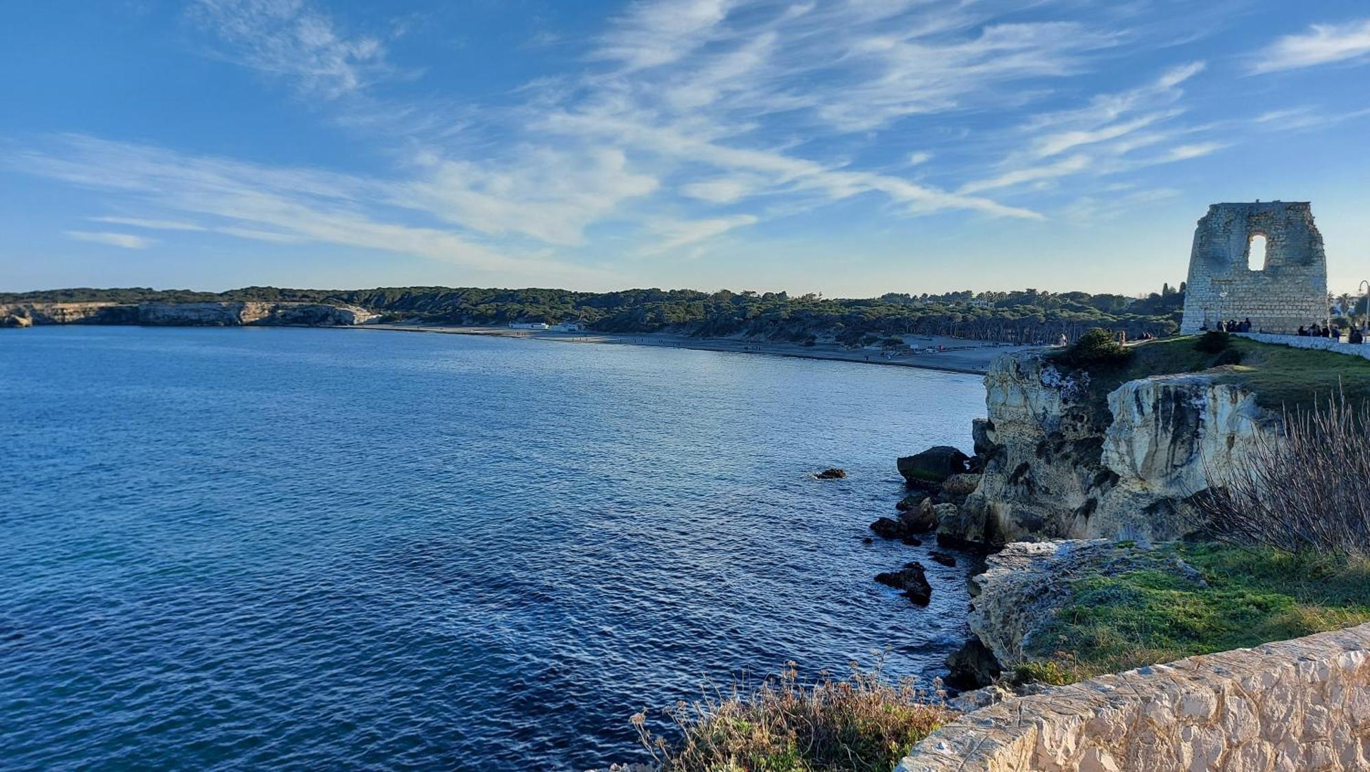 Cate A Mare Villa ซานโฟกา ภายนอก รูปภาพ