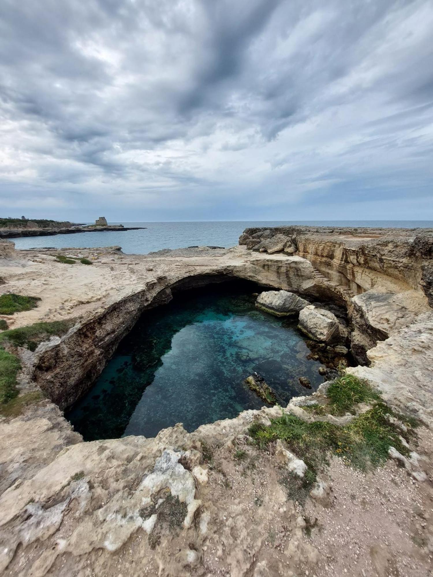 Cate A Mare Villa ซานโฟกา ภายนอก รูปภาพ